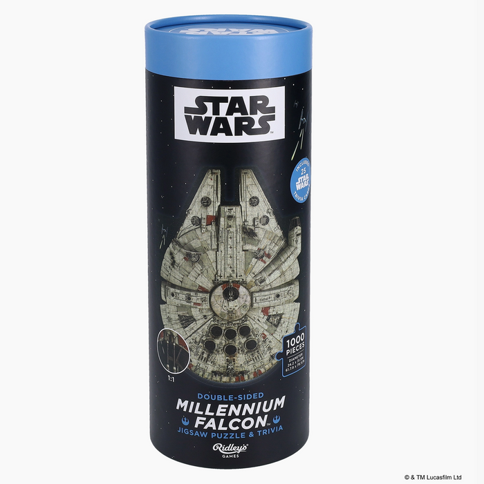 Star Wars Puzzle