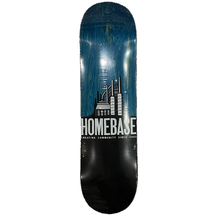 Steel Shop Deck 7.75