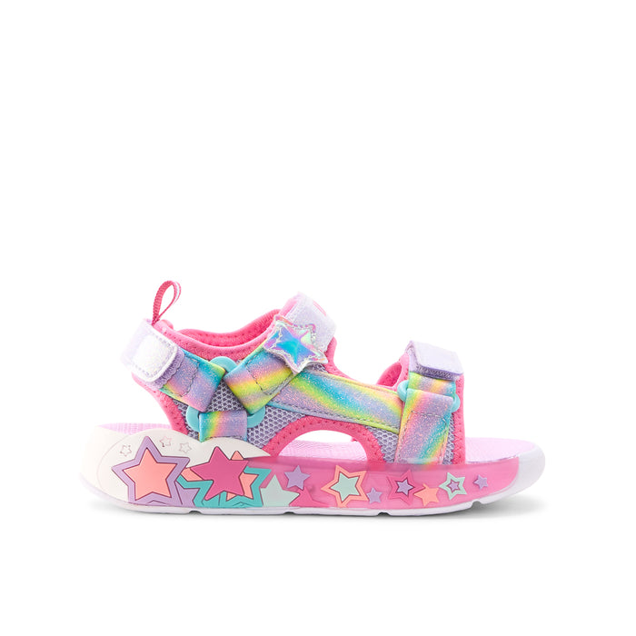 122163-71-STELLIA-01-STELLIA-Toddler Kids Sandals-Yellow-Yellow Shoes