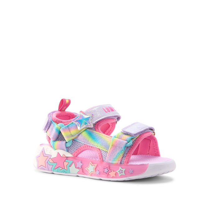 122163-71-STELLIA-03-STELLIA-Toddler Kids Sandals-Yellow-Yellow Shoes