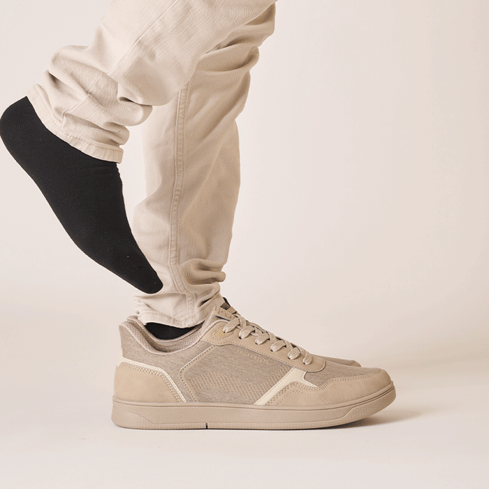 120697-21-STEVENS-01_GIF_WEBSITE_STEVENS_BEIGE-STEVENS-Men's Sneakers-YELLOW-Yellow Shoes