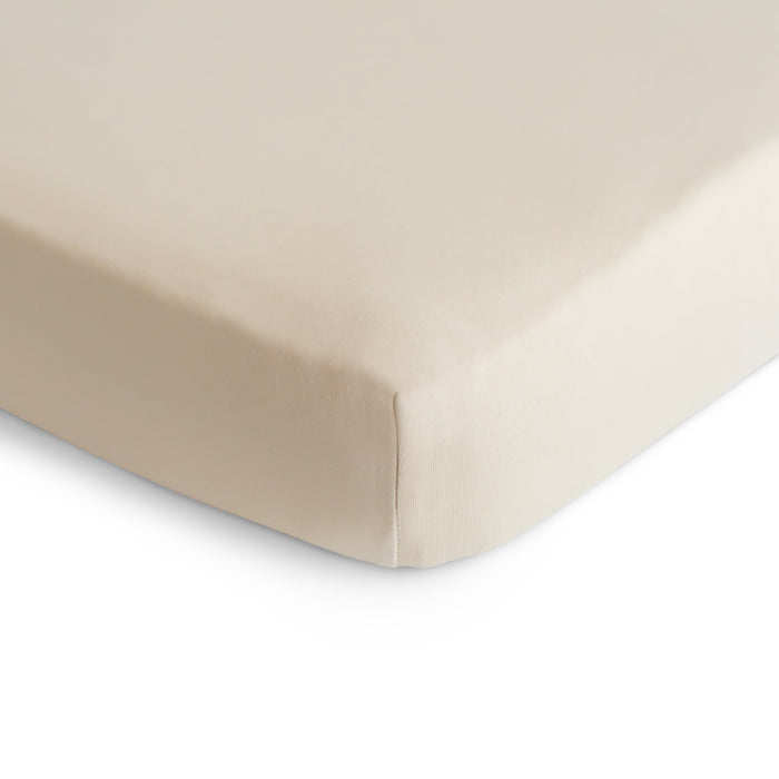 Baby Stretchy MINI Crib Sheet Mushie