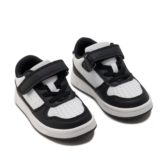 119330-06-STYLE_MINI-01-3209800083-Style Mini-Baby Athletic Shoes-Konkrete-Yellow Shoes