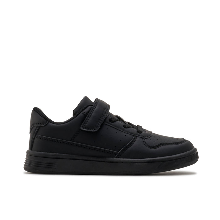 119331-01-STYLETDLR-02-3357700068-Style Tdlr-Toddler Kids Athletic Shoes-Konkrete-Yellow Shoes