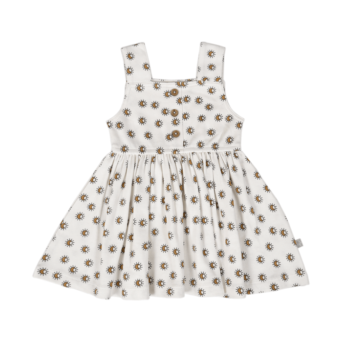 Baby sun dress | sun finn + emma