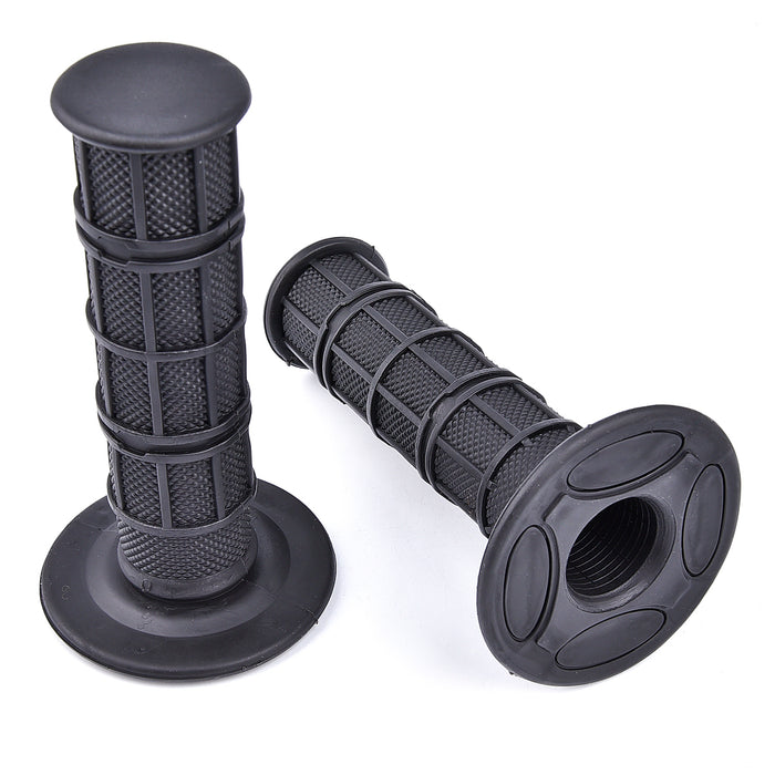 Super Soft Hand Grips 7/8" Black