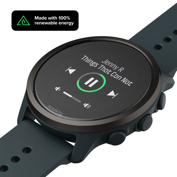 SUUNTO 5 PEAK ZH - Cave Green ( SS050745000 )