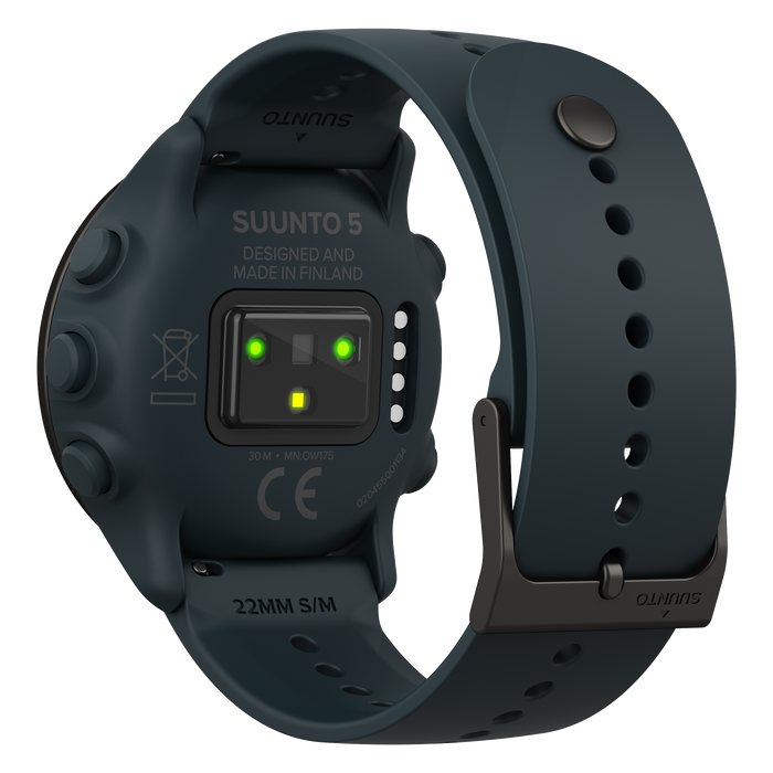 SUUNTO 5 PEAK ZH - Cave Green ( SS050745000 )
