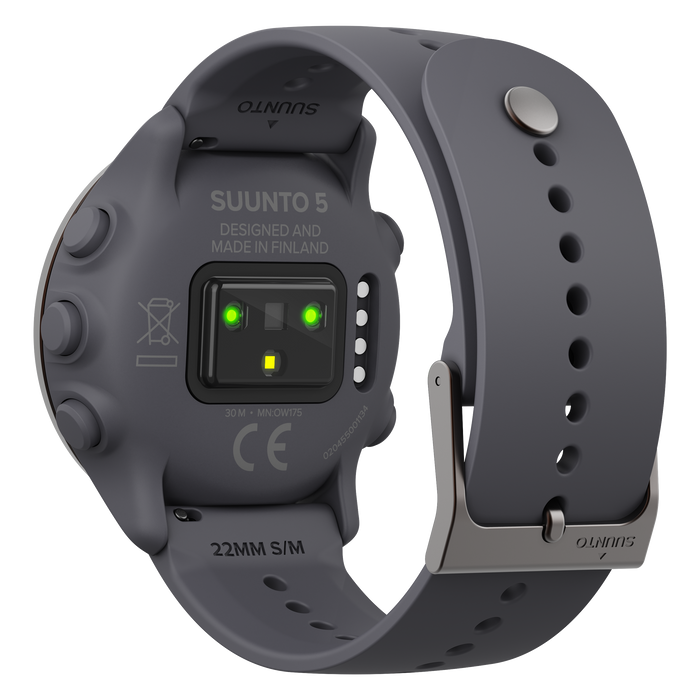 SUUNTO 5 PEAK ZH  - Dark Heather ( SS050750000 )