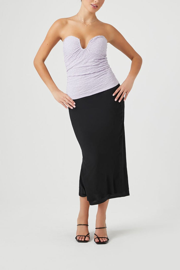 Sweetheart Tube Top