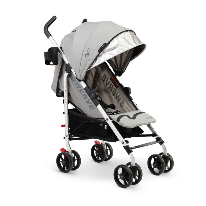 Swerve Convenience Stroller - Baby Delight