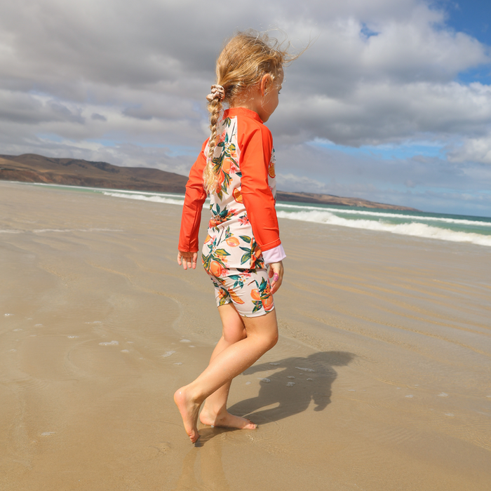 Swimster Orange Blossom