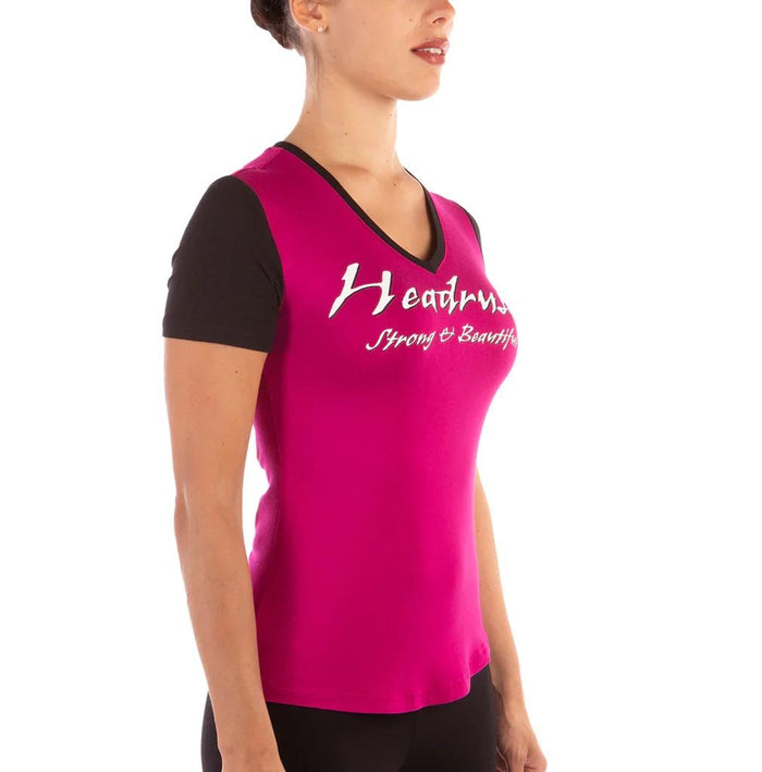 T-Shirt Headrush ‘The Demise’ Femme
