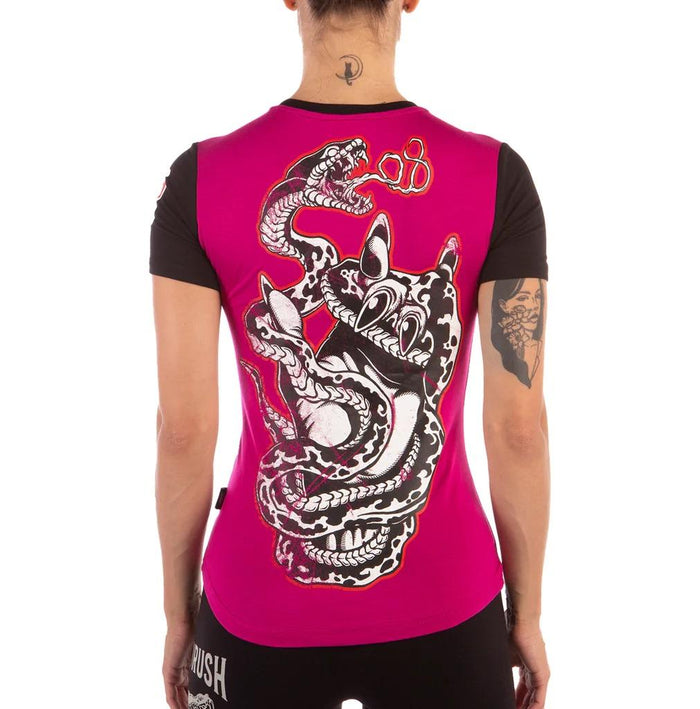 T-Shirt Headrush ‘The Demise’ Femme