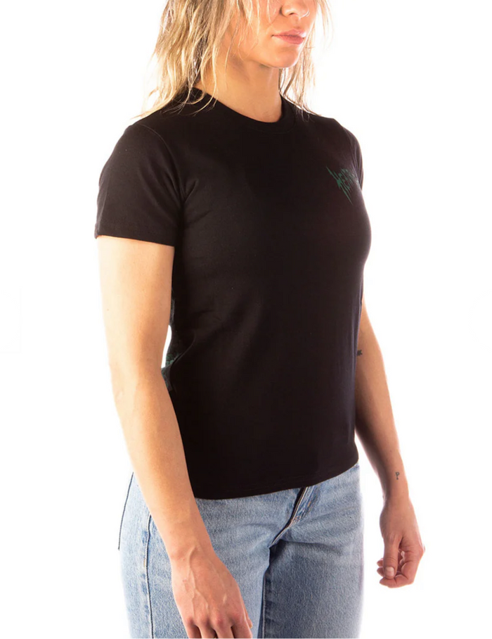 T-Shirt Headrush ‘The Draco’ Femme