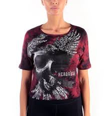 T-Shirt Headrush ‘The Hard Believer’ Femme