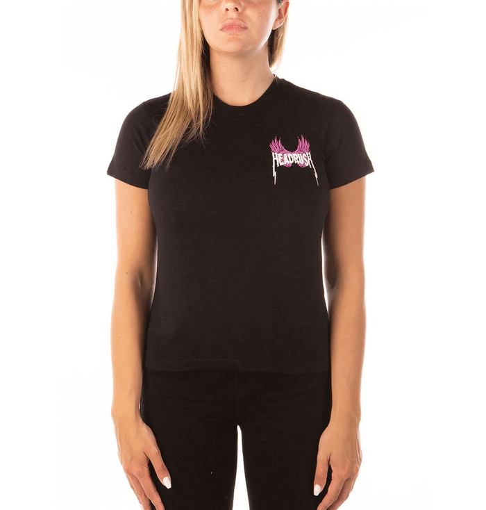 T-Shirt Headrush ‘The Pink Velvet’ Femme
