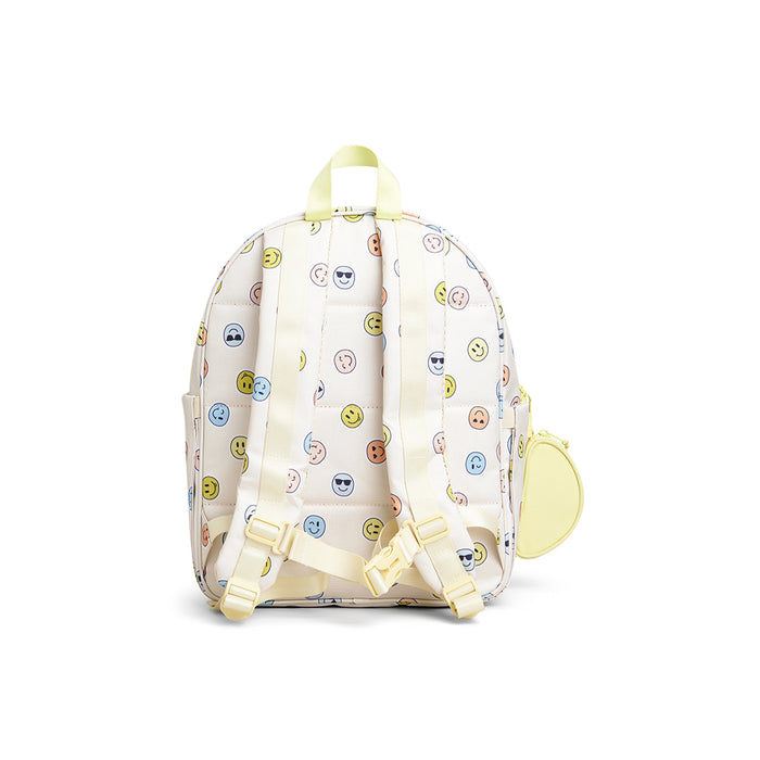 121248-21-TACOSMILEYSBACKPACK-04-Taco Smiley Print Back-to-School Bundle-Kids Backpacks | Accessories-Yellow Shoes-Yellow Shoes