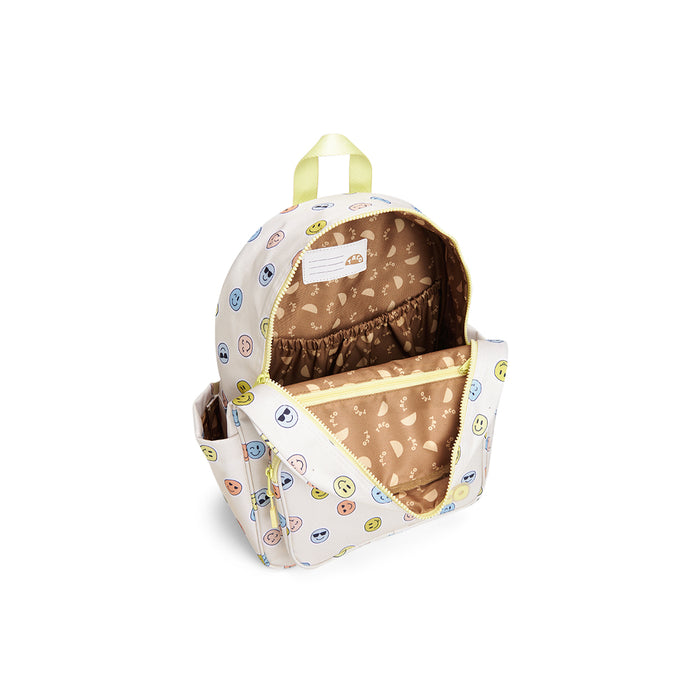 121248-21-TACOSMILEYSBACKPACK-07-Taco Smiley Print Back-to-School Bundle-Kids Backpacks | Accessories-Yellow Shoes-Yellow Shoes