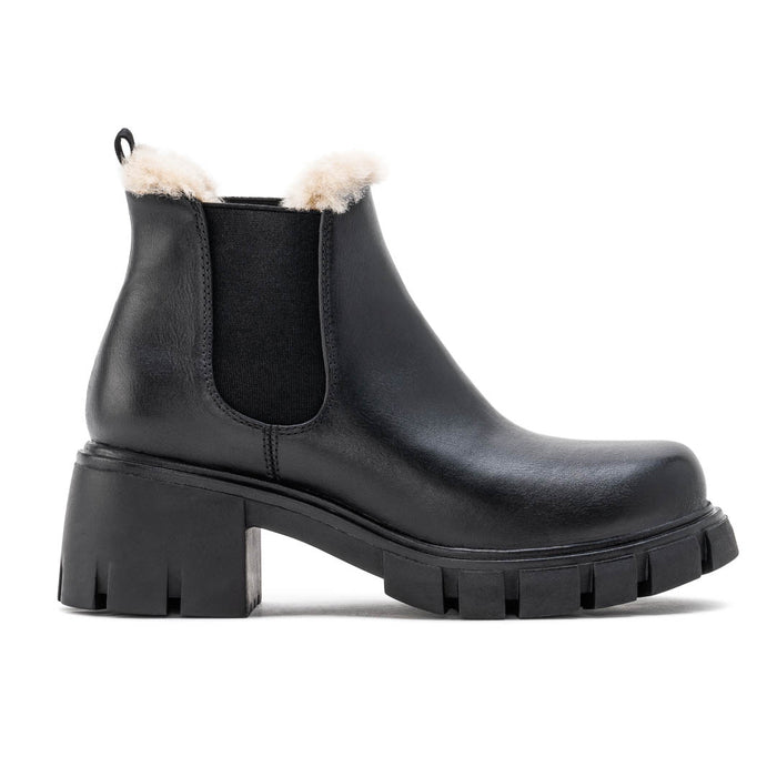 118683-01-TALIE-01-2889300050-TALIE-Women's Winter Boots-Yellow-Yellow Shoes