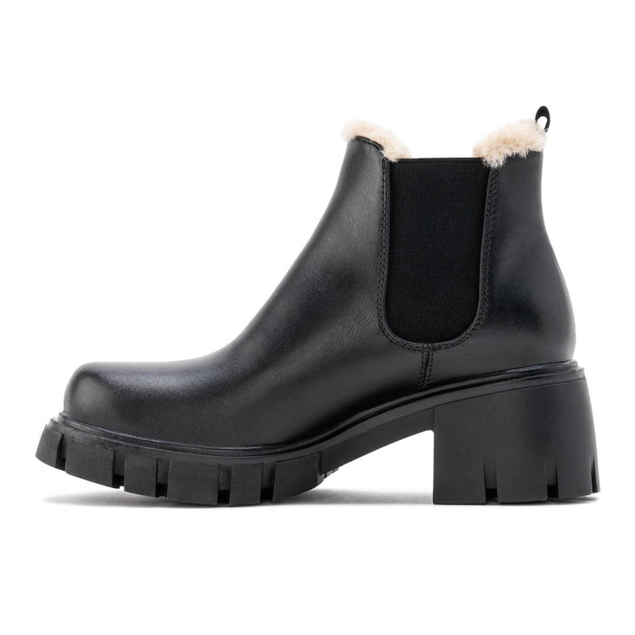 118683-01-TALIE-04-TALIE-Women's Winter Boots-Yellow-Yellow Shoes