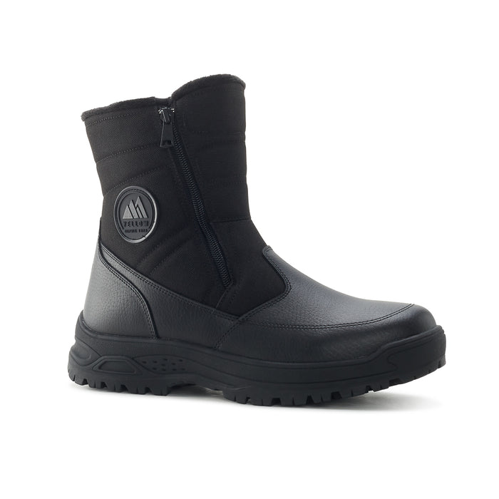 121529-01-TALMAGE-03-TALMAGE-Men's Winter Boots-YELLOW-Yellow Shoes