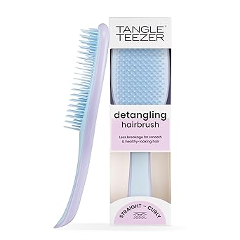 Tangle Teezer - The Ultimate Detangler - Lilac/Blue
