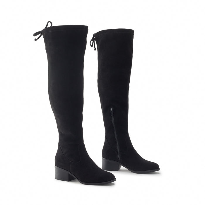 121218-01-TASMINE-02-TASMINE-Women's Fashion Light Boots-YELLOW-Yellow Shoes
