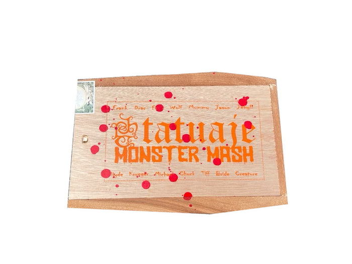 Tatuaje Monster Series Monster Mash