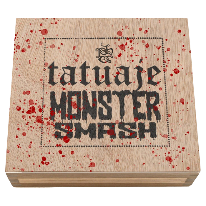 Tatuaje Monster Smash 2024