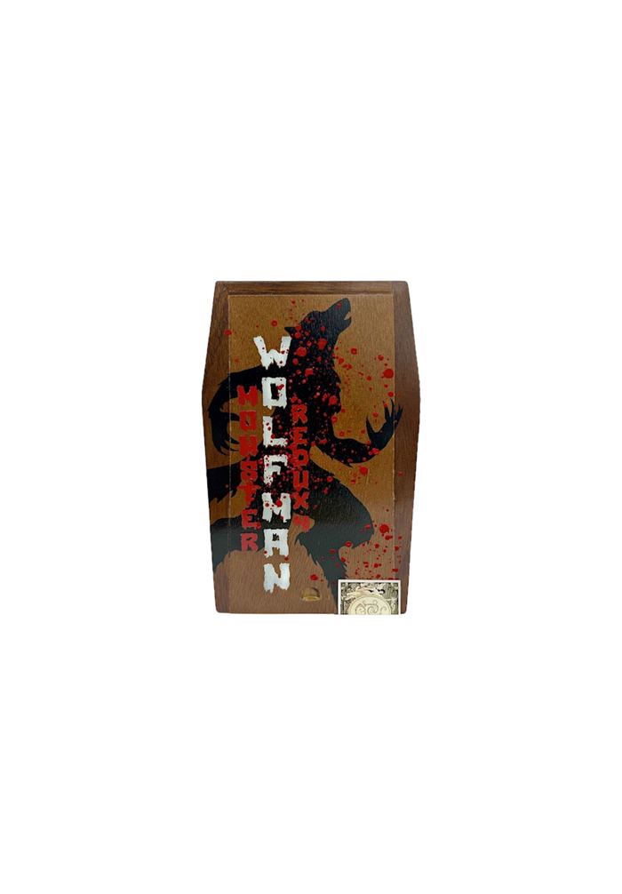 Tatuaje Monster Wolfman Redux