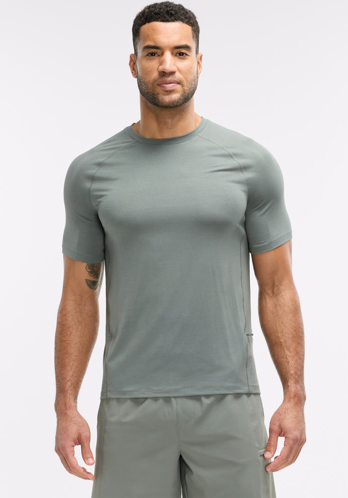 Tech Mesh Short Sleeve