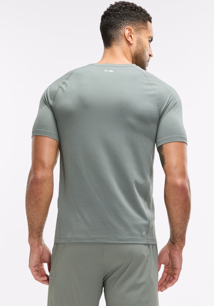 Tech Mesh Short Sleeve