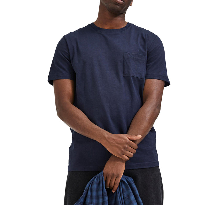 Ted Short Sleeve O-neck Tee