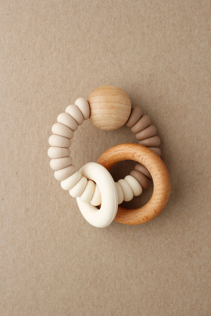 Baby Teether  - Dany | Maple littleCHEW