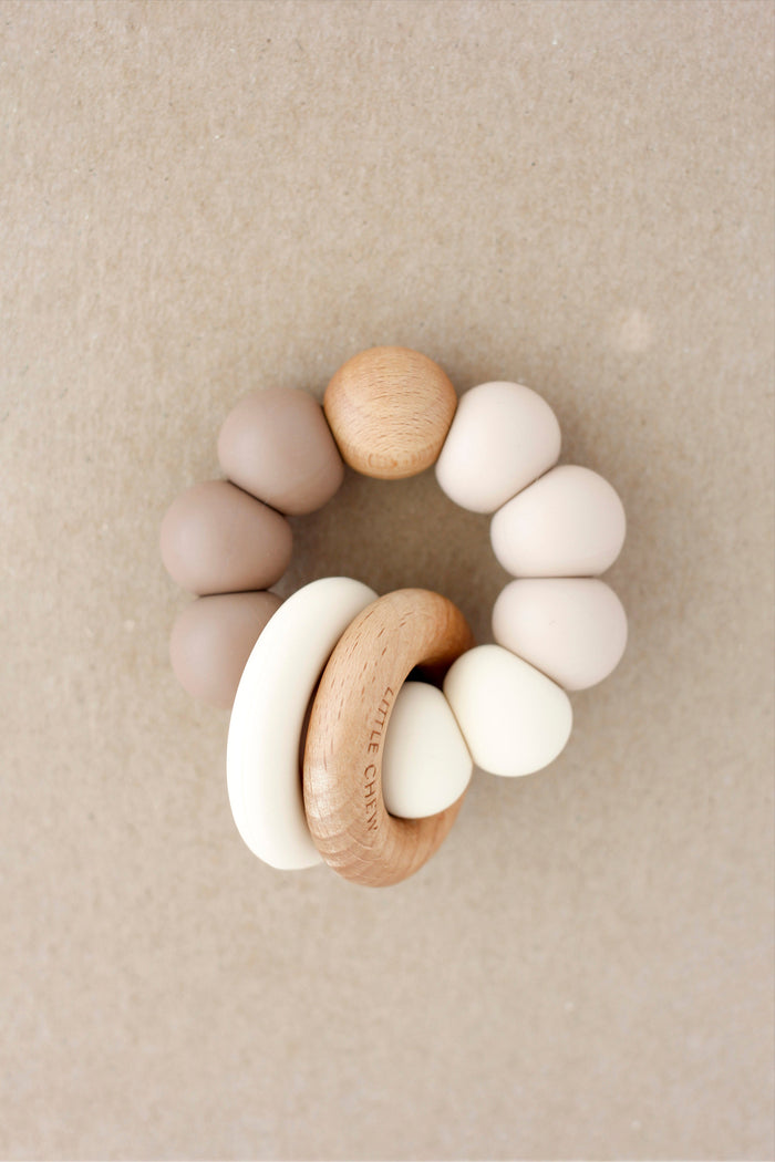 Baby Teether  - Roy | Maple littleCHEW