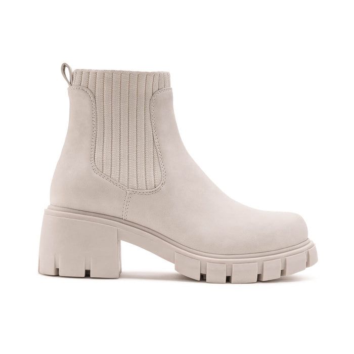 118436-20-TEMPOREL-1-2856700098-TEMPOREL-Women's Fashion Light Boots-Yellow-Yellow Shoes