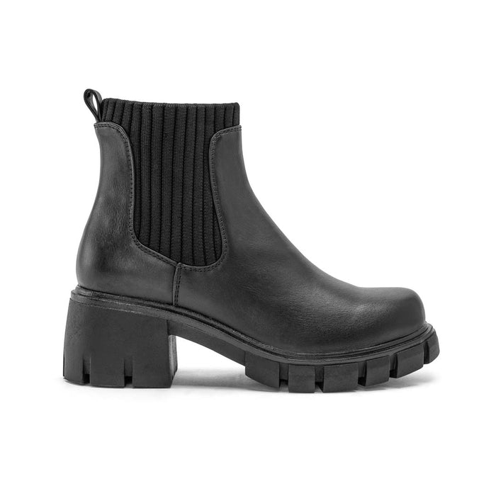 118436-01-TEMPOREL-1-2856700050-TEMPOREL-Women's Fashion Light Boots-Yellow-Yellow Shoes