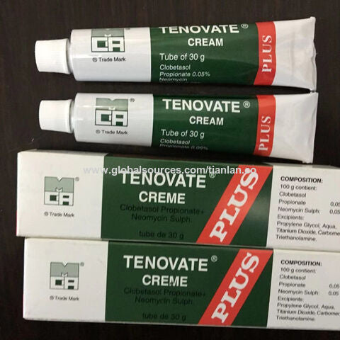 Tenovate Creme Plus