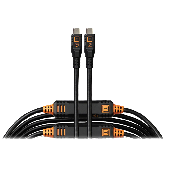 Tether Tools TetherPro Optima 10G USB-C Cable