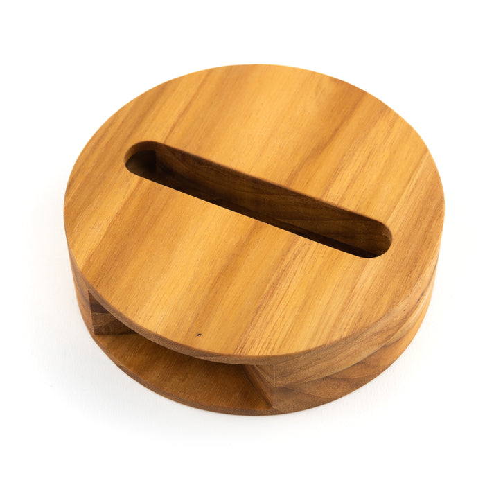 Thai Teakwood Phone Speaker