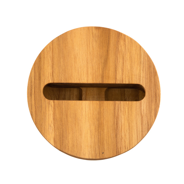Thai Teakwood Phone Speaker