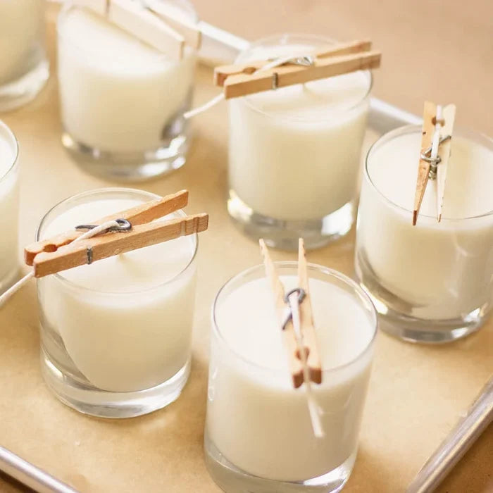 The Everyday Custom Scented Candles