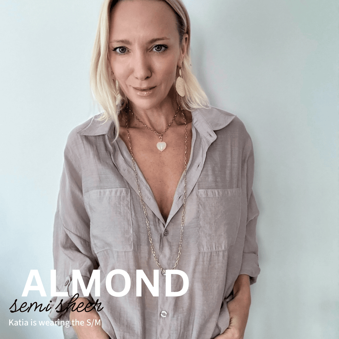 Almond / S/M