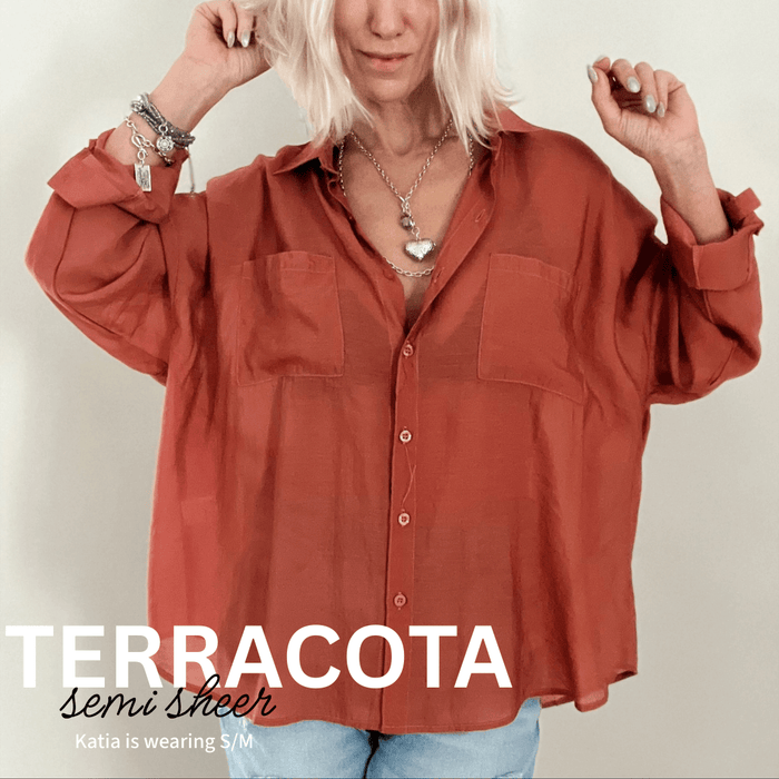Terracota / M/L