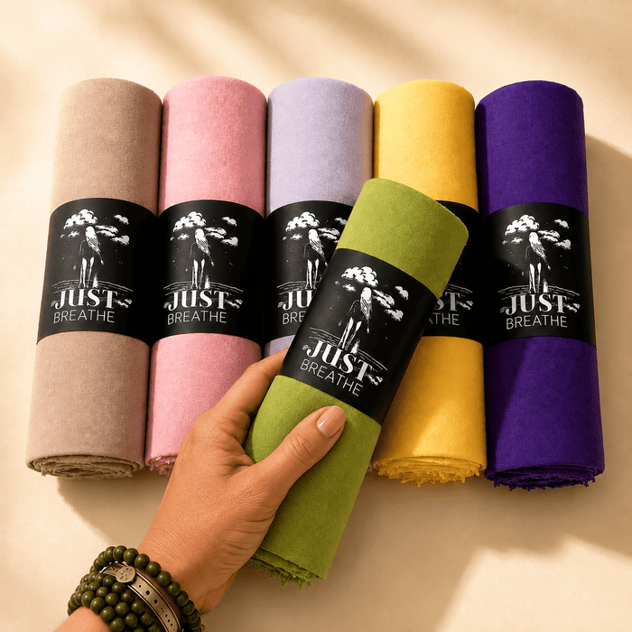 The Just Breathe Scarf