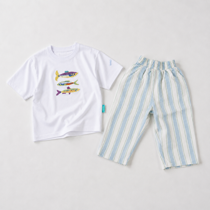 The Little Fisherman Set