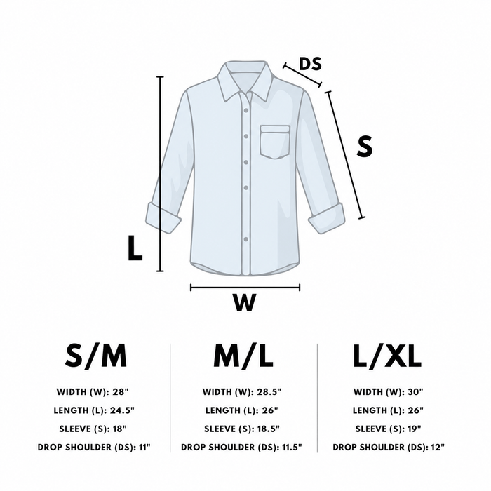 The Muse Shirt