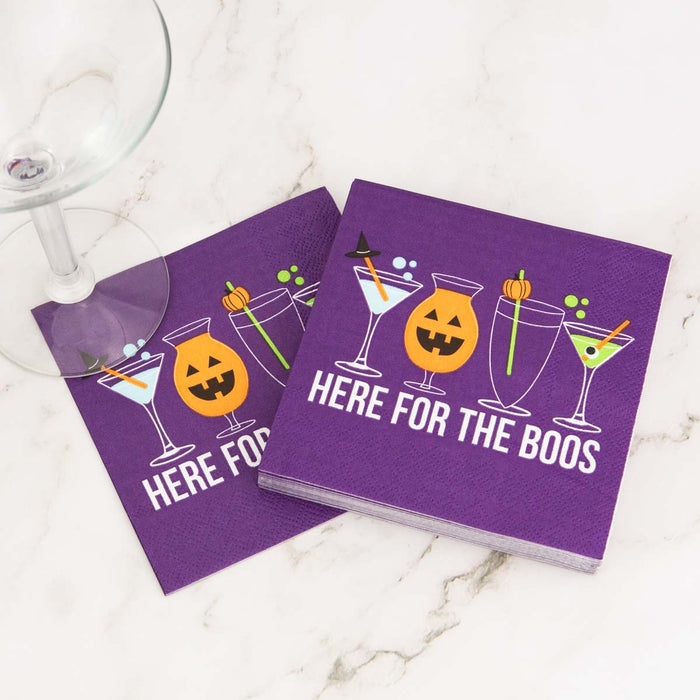 The Royal Standard Cocktail Napkins
