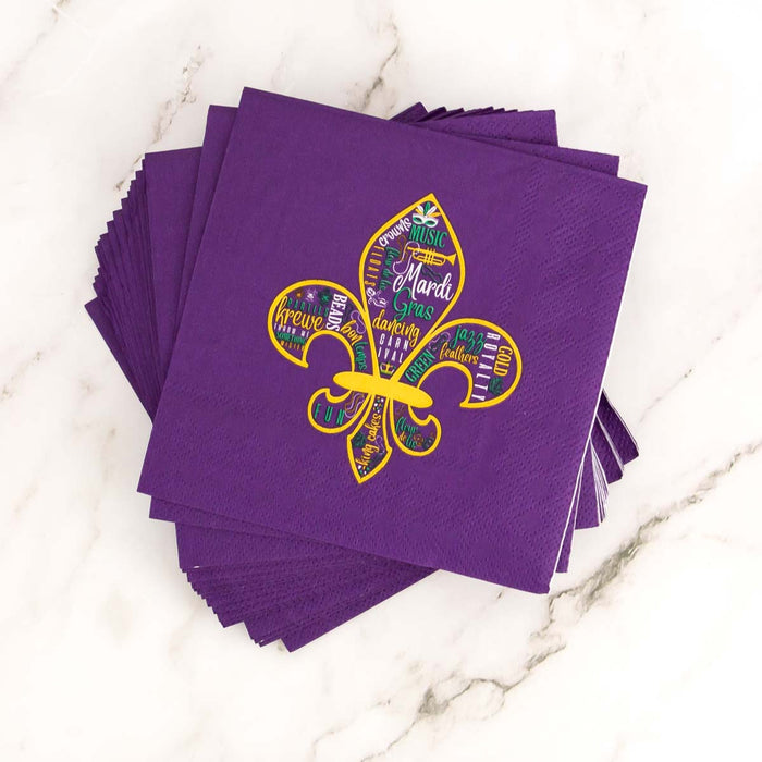 The Royal Standard Cocktail Napkins